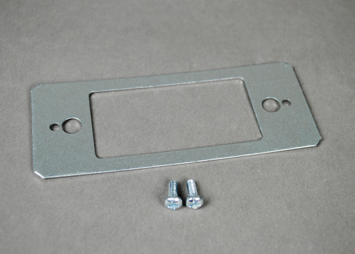 RFB119-SGFI - Wiremold - RFB119SGFI GFI Receptacle Device Plate