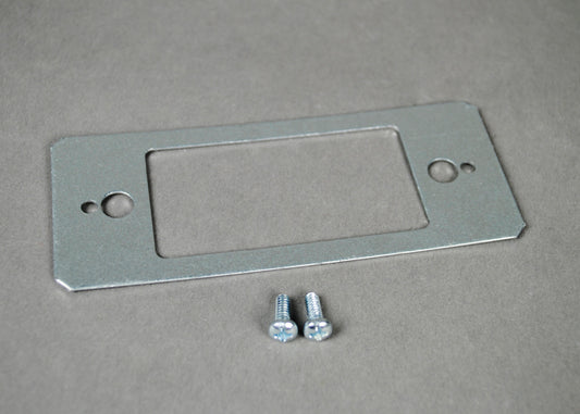 RFB119-SGFI - Wiremold - RFB119SGFI GFI Receptacle Device Plate
