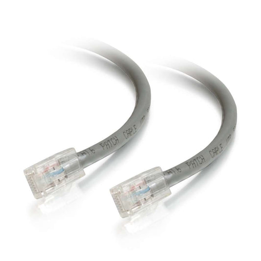 CG04064 - C2G - 1ft Cat6 Non-Booted Unshielded UTP Ethernet Network Patch Cable Gray