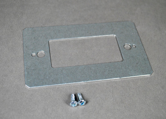 RFB119-GFI - Wiremold - RFB119GFI GFI Receptacle Device Plate