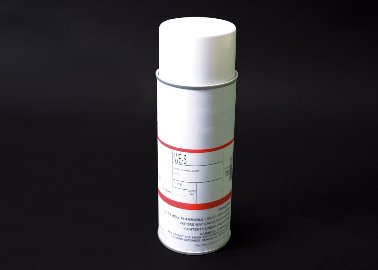 WHWE-S - Wiremold - WHWES Spray Paint in White