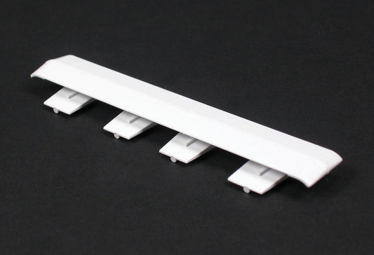 5406A-WH - Wiremold - 5406AWH 5400 Cover Clip in White