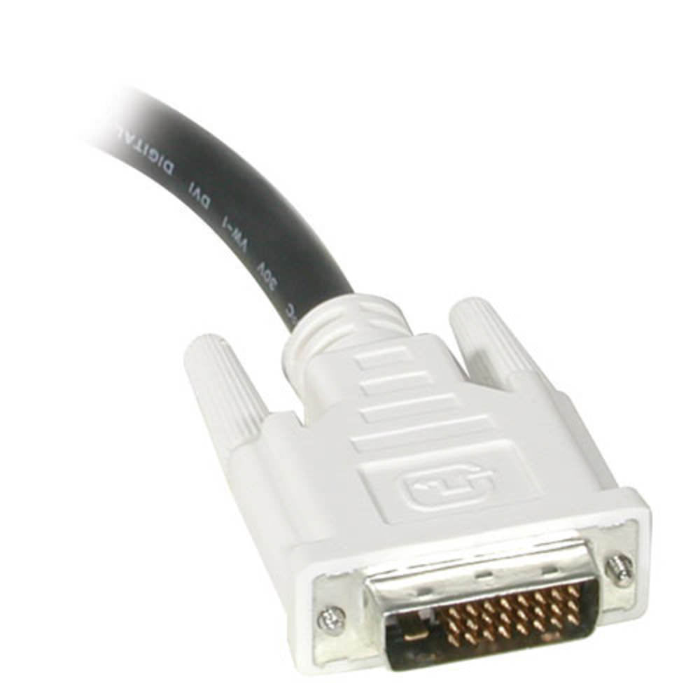 CG29527 - C2G - 5m DVI-D MM Dual Link Digital Video Cable (16.4ft)
