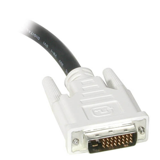 CG29527 - C2G - 5m DVI-D MM Dual Link Digital Video Cable (16.4ft)
