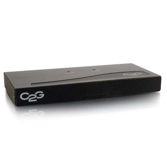 CG29551 - C2G - 4 Port UXGA Monitor SplitterExtender Male Input