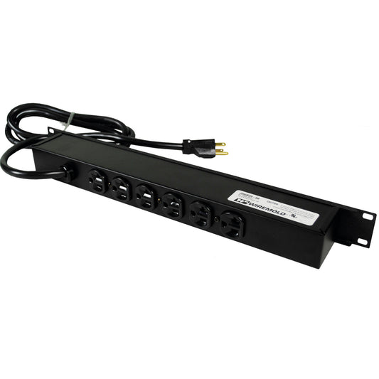 J06B2BX - Wiremold - J06B2BX Rack Mount 120V15A