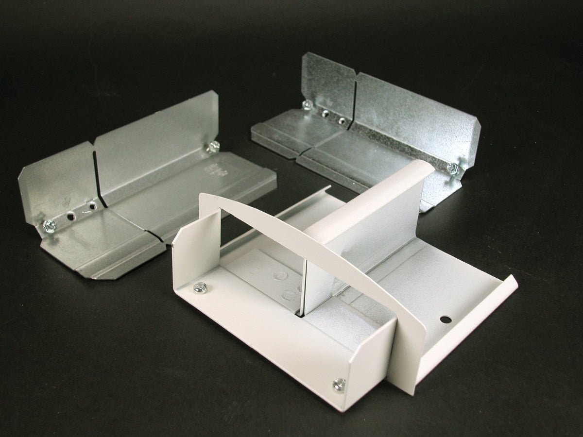 DS4089-DV - Wiremold - DS4089DV Adapter to Raceway Fitting in Fog White