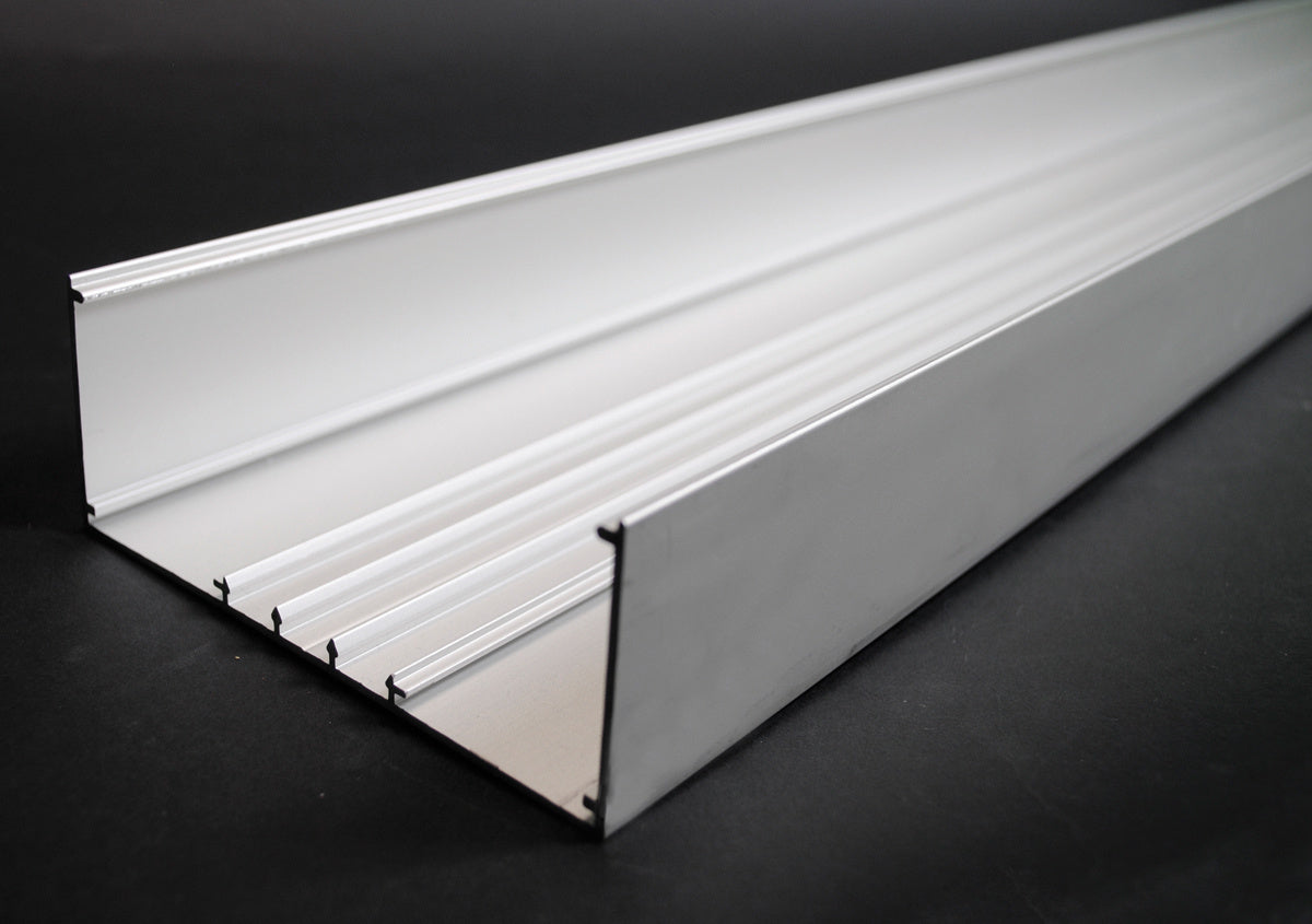 AL5200B-5US - Wiremold - AL5200B5US Large MultiChannel Raceway Raceway Base