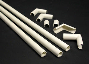 C110 - Wiremold - C110 CordMate Cord Organizer Kit
