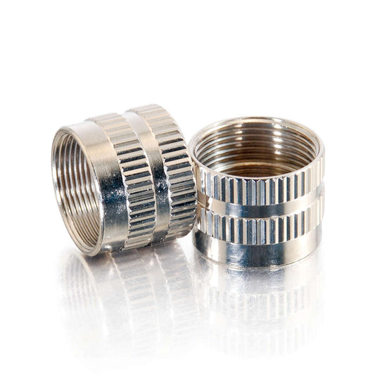 CG98015 - C2G - RapidRun Runner Coupling Rings MultiPack 2 Pack