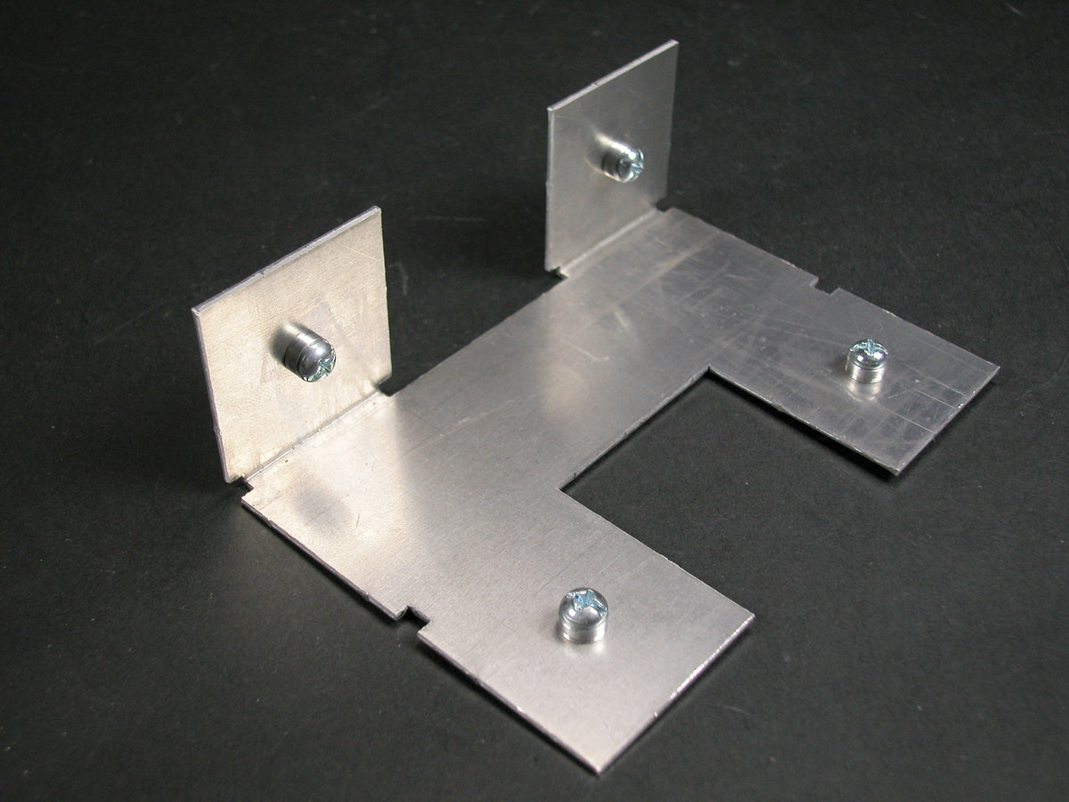 AL5217A - Wiremold - AL5217A Large MultiChannel Raceway Internal Corner Coupling Fitting