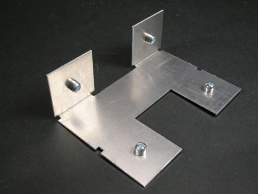 AL5217A - Wiremold - AL5217A Large MultiChannel Raceway Internal Corner Coupling Fitting