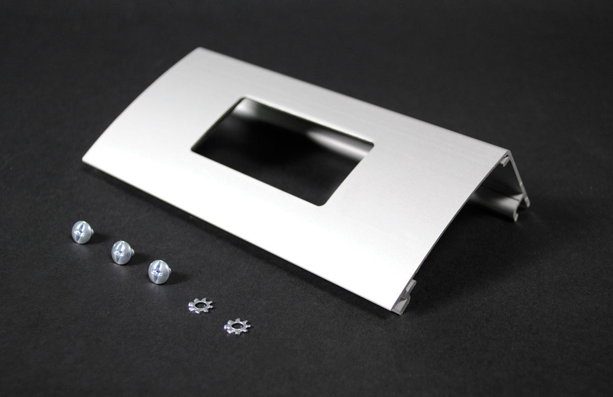 ALDS4047R - Wiremold - ALDS4000 Single Channel Decorator Device Plate Fitting