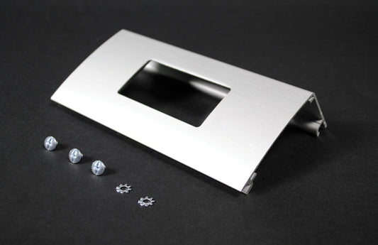 ALDS4047R - Wiremold - ALDS4000 Single Channel Decorator Device Plate Fitting
