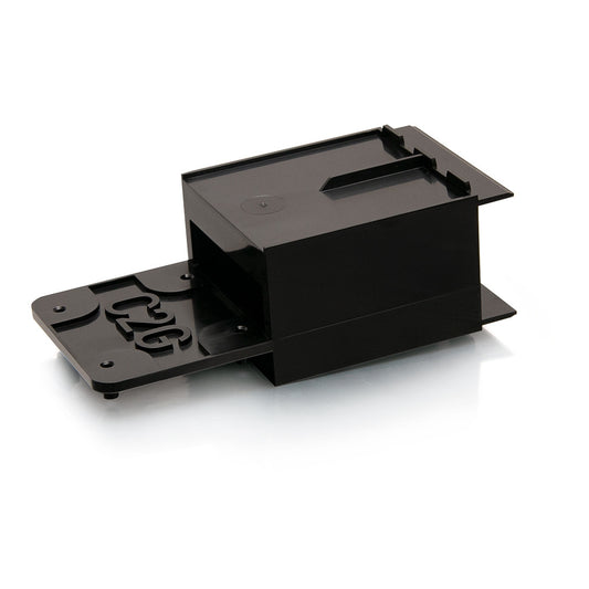 C2G30040 - C2G - Retractable HDMI Adapter Ring Mounting Box for Crestron Table Boxes