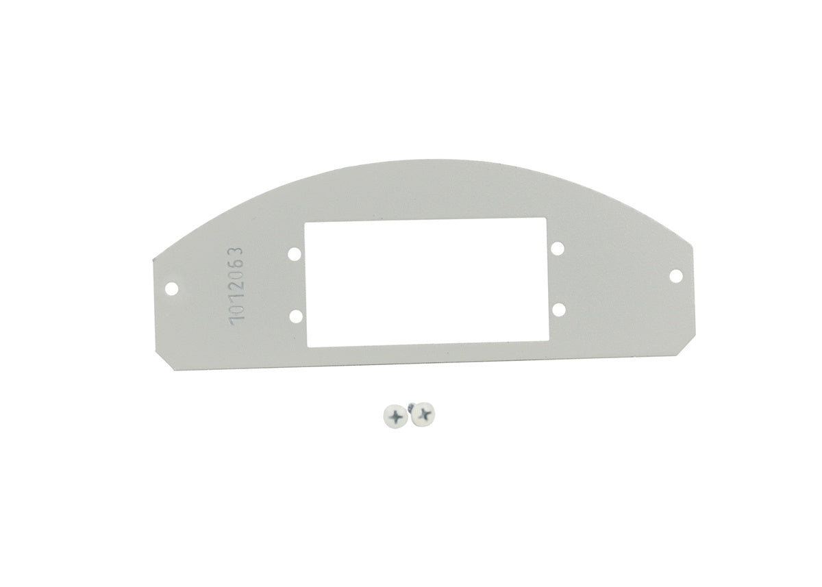 10AAP - Wiremold - 10AAP Evolution 10AT Device Plate
