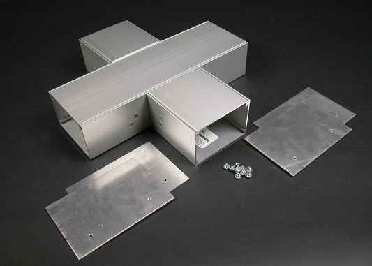 AL3316 - Wiremold - AL3316 Cross Fitting