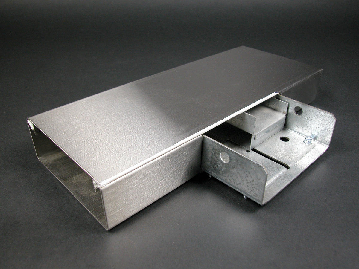 S4015D - Wiremold - S4015D Divided Tee Fitting