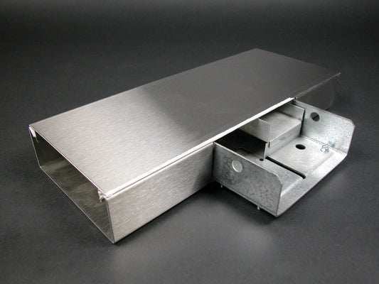 S4015D - Wiremold - S4015D Divided Tee Fitting