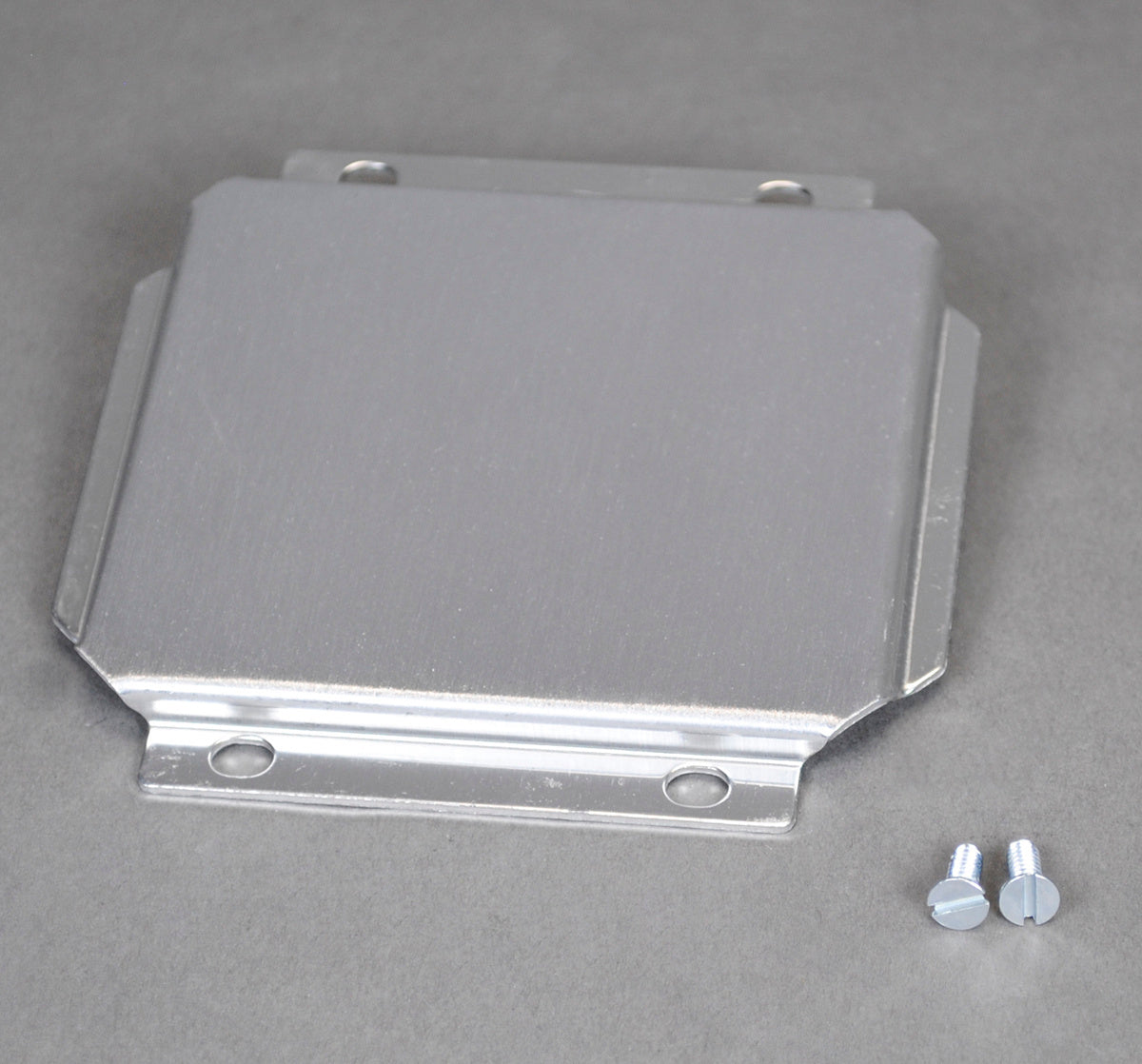 LTF48-B - Wiremold - LTF48B Multiplex Blank Faceplate