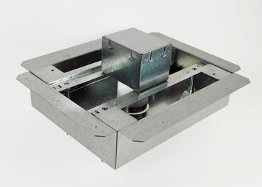 8801S-FC - Wiremold - 8801SFC Omnibox Fire Classified One Gang Floor Box