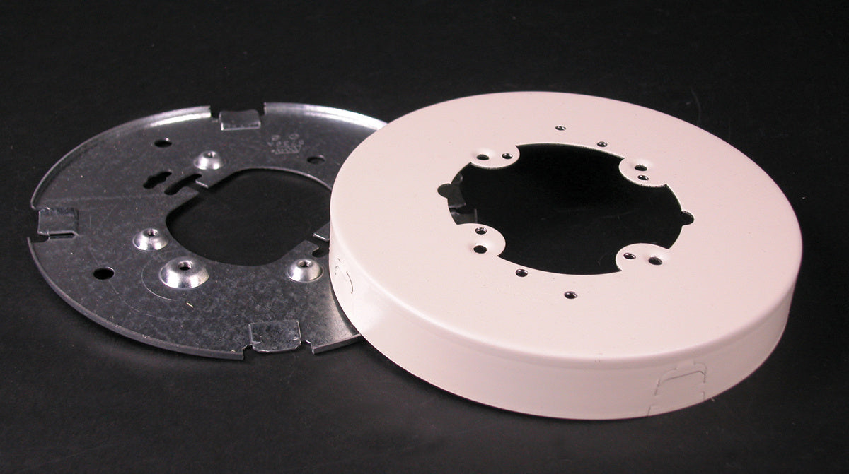 V5739A - Wiremold - V5739A Open Base Extension Box Fitting