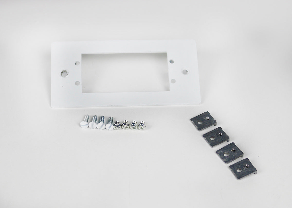 EFB10-AAP - Wiremold - EFB10AAP Evolution EFB10 Floor Box Device Plate