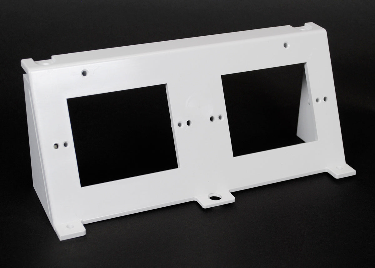 EFS-DB - Wiremold - EFSDB Evolution Wall Box Replacement Two Gang Device Bracket