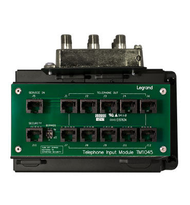 CO1045 - On-Q - 10x8 Combo Module RJ45 with RJ31X
