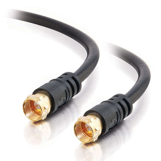 CG27029 - C2G - 3ft Value Seriesftype RG59 Composite AudioVideo Cable