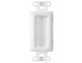 WP1014WH - On-Q - Cable Access Strap in White