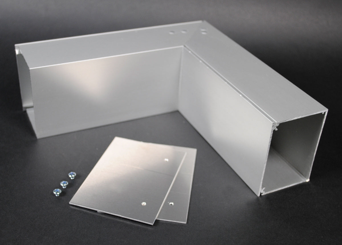 ALA3817N - Wiremold - ALA3817N Inverted Internal Elbow Fitting