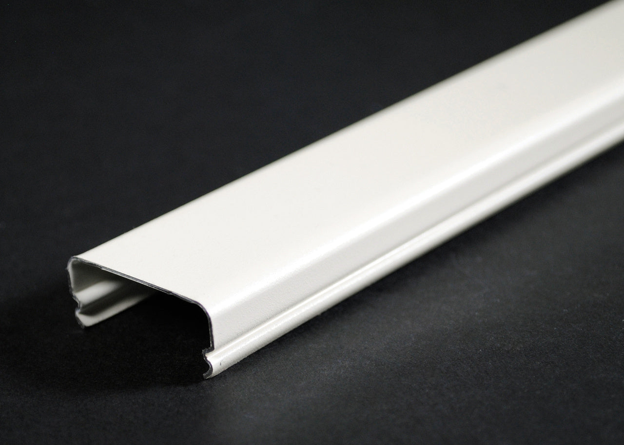 V2000C - Wiremold - V2000C Raceway Cover in Ivory