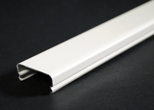 V2000C - Wiremold - V2000C Raceway Cover in Ivory