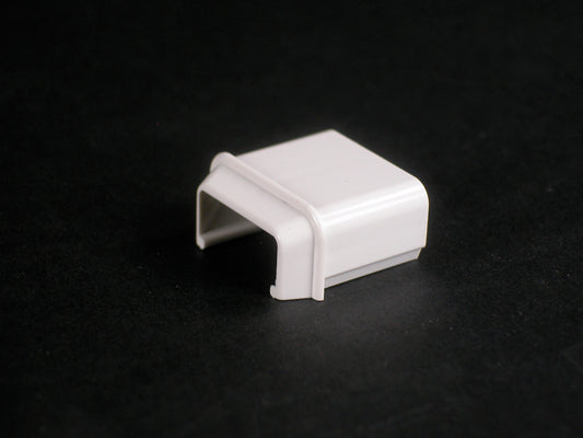2889-FW - Wiremold - 2889FW Uniduct Reducing Connector 2800 2700 Fitting in Fog White
