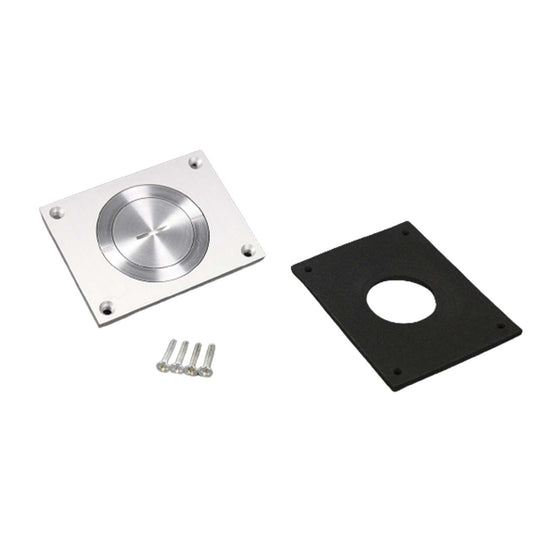 830CKTCAL - Wiremold - 830CKTCAL Communications Cover Plate