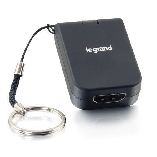 CG26872 - C2G - USB-C to HDMI Travel Adapter Converter 4K 30Hz