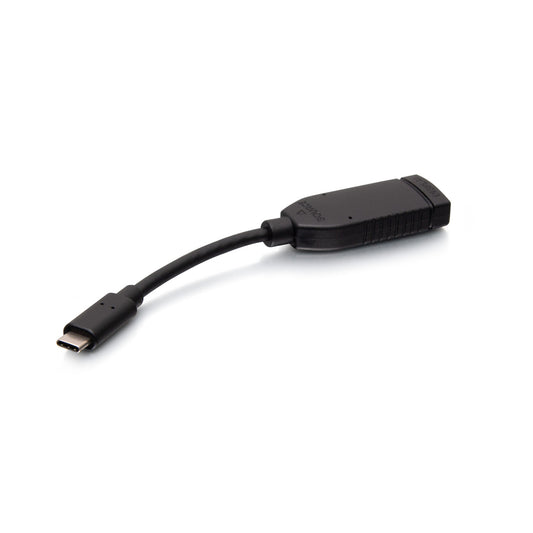 C2G30035 - C2G - USB-C to HDMI Dongle Adapter Converter
