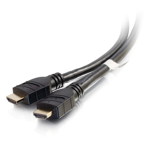 CG41414 - C2G - 35ft (10.7m) C2G Plus Series Active High Speed HDMI Cable 4K 60Hz InWall CL3Rated