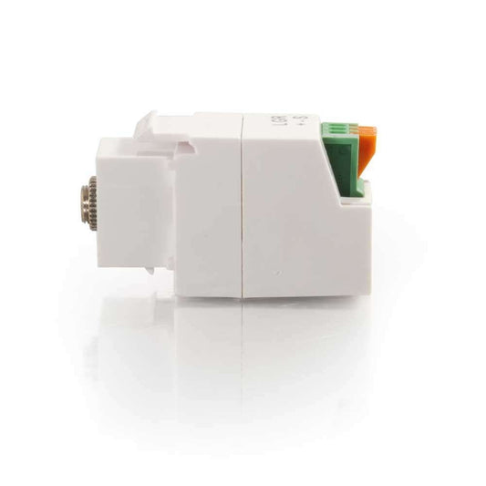 CG37036 - C2G - 3.5mm 3Conductor Keystone Adapter