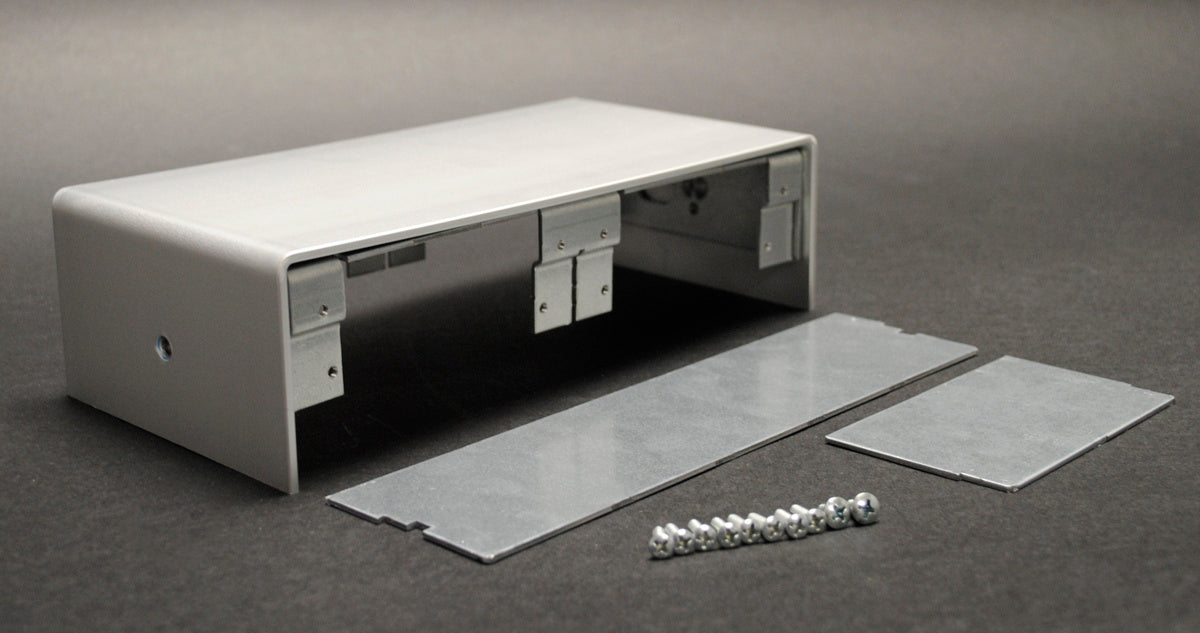 AL241S-HB - Wiremold - AL241SHB Lab Bench Work Surface Portal