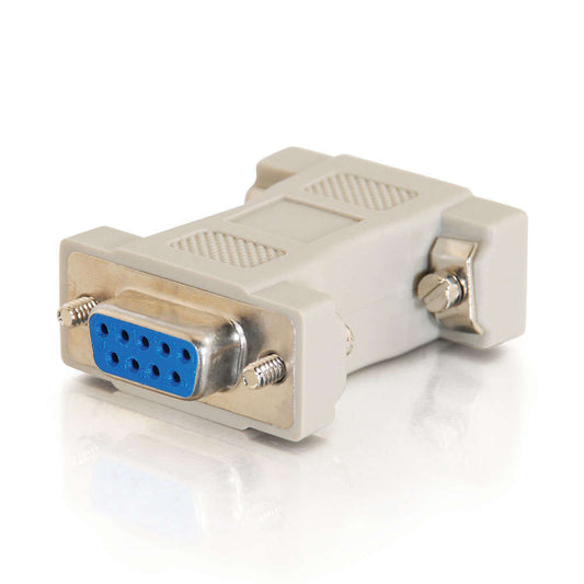 CG02457 - C2G - MultiSync VGA HD15 Male to DB9 Female Serial RS232 Adapter