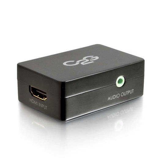 CG40714 - C2G - Pro HDMI to VGA and Audio Adapter Converter