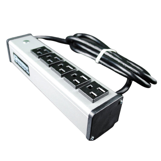 UL100BC - Wiremold - UL100BC PlugIn Outlet Center Unit