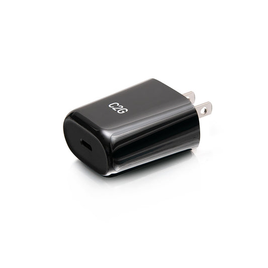 C2G54444 - C2G - USB-C Power Adapter 18W
