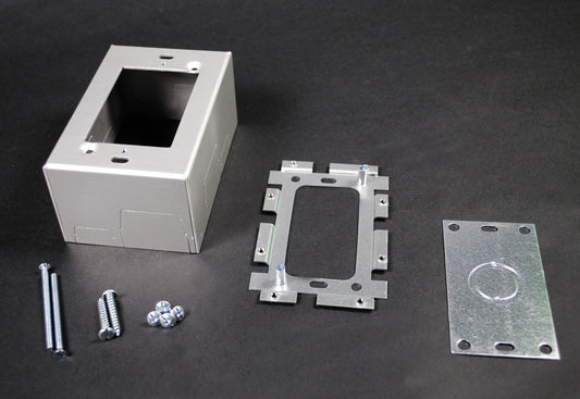 AL2044 - Wiremold - AL2044 AL2000 Deep Device Box