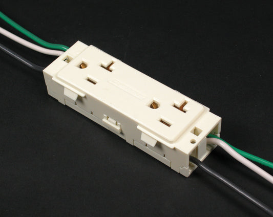 NM2027-20 - Wiremold - NM202720 Replacement Receptacle Fitting