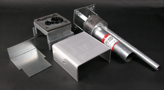 RC91GHBTC - Wiremold - RC91GHBTC PokeThru Insert With SingleWidth Service Head