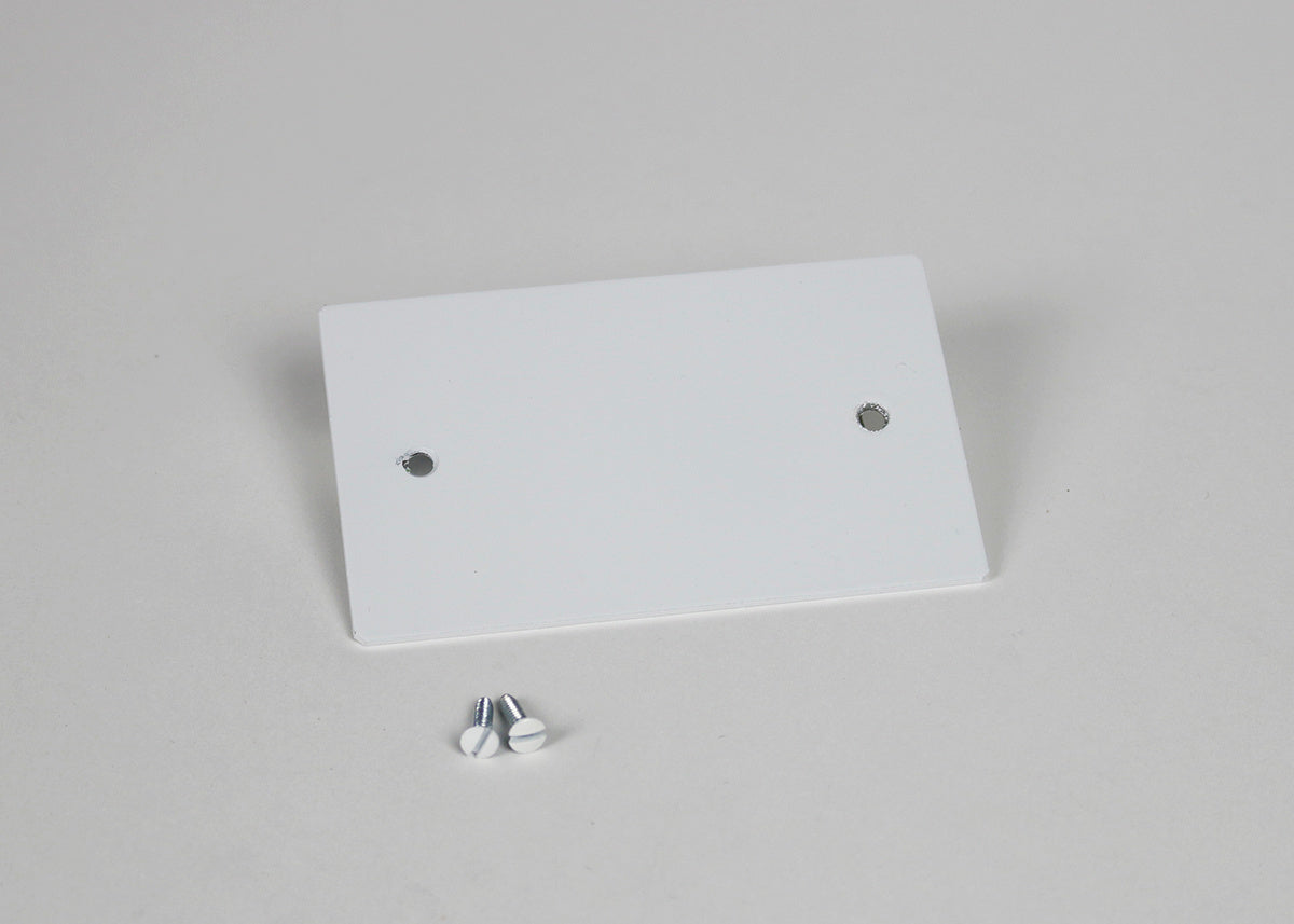 EFB-B - Wiremold - EFBB Evolution EFB6 Floor Box Blank Device Plate