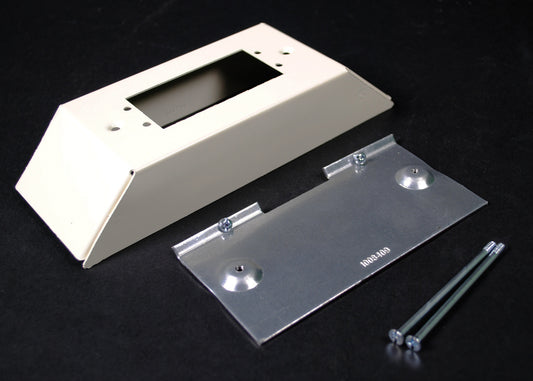 G3046V - Wiremold - G3046V 3000 BumpUp Extron AAP Plate in Gray